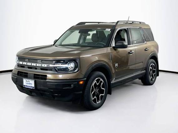 FORD BRONCO SPORT 2022 3FMCR9B62NRD17211 image